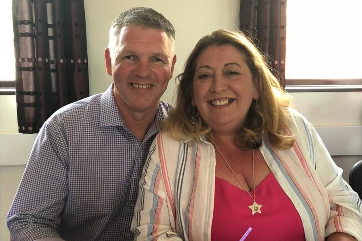 Man loses wife and son to same heart condition: ‘I feel robbed’ Man loses wife and son to same heart condition: ‘I feel robbed’