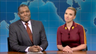 Michael Che apologizes to Scarlett Johansson on SNL after vulgar joke