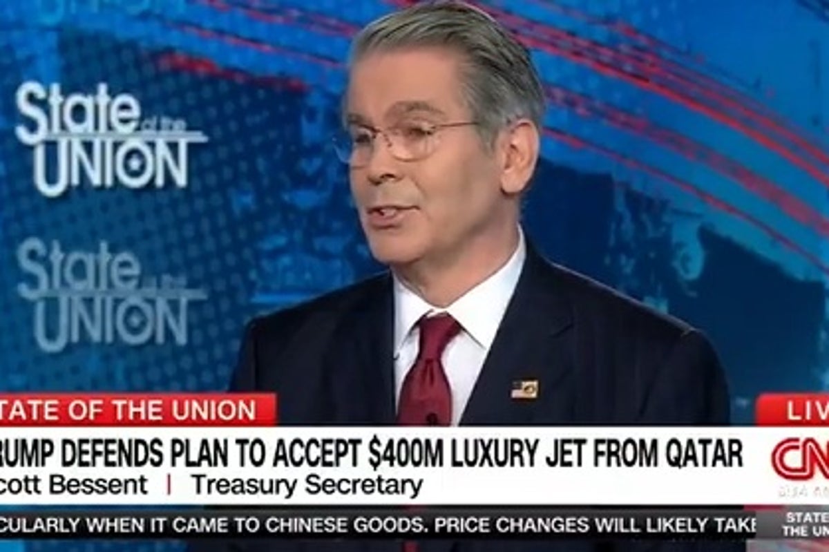 Trump Treasury secretary admits Americans will pay ‘some’ tariff price hikes