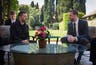 Ukraine war latest: Zelensky meets JD Vance at Vatican