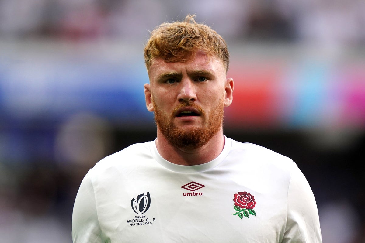 Ollie Chessum says British and Irish Lions meet-up ‘like a first day of school’