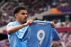 Morgan Gibbs-White dedicates goal to Taiwo Awoniyi as Forest win at West Ham