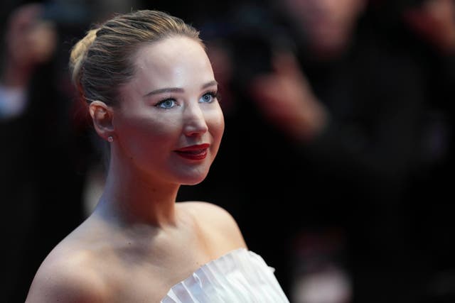 <p>Jennifer Lawrence</p>