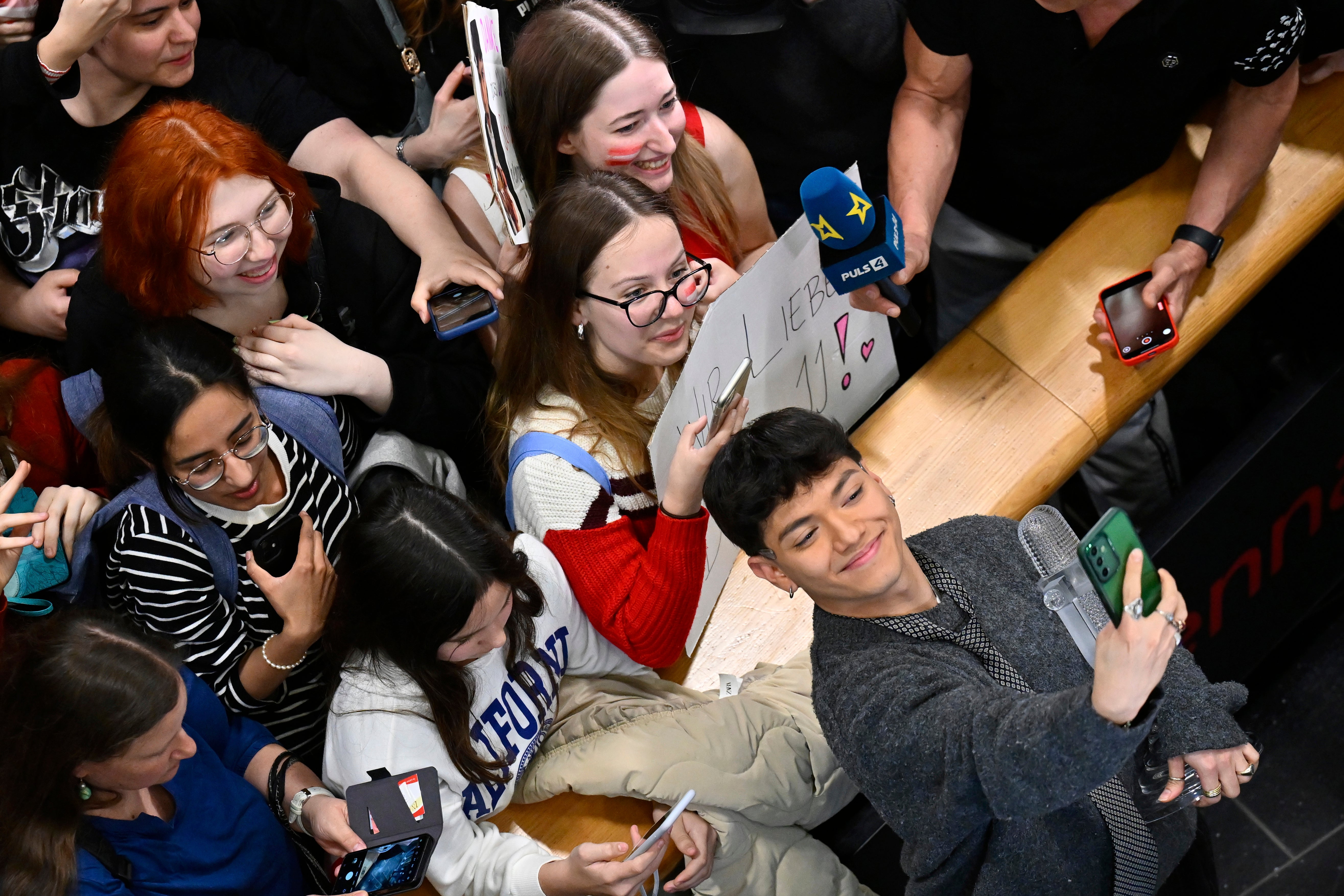 Austria Eurovision Song Contest