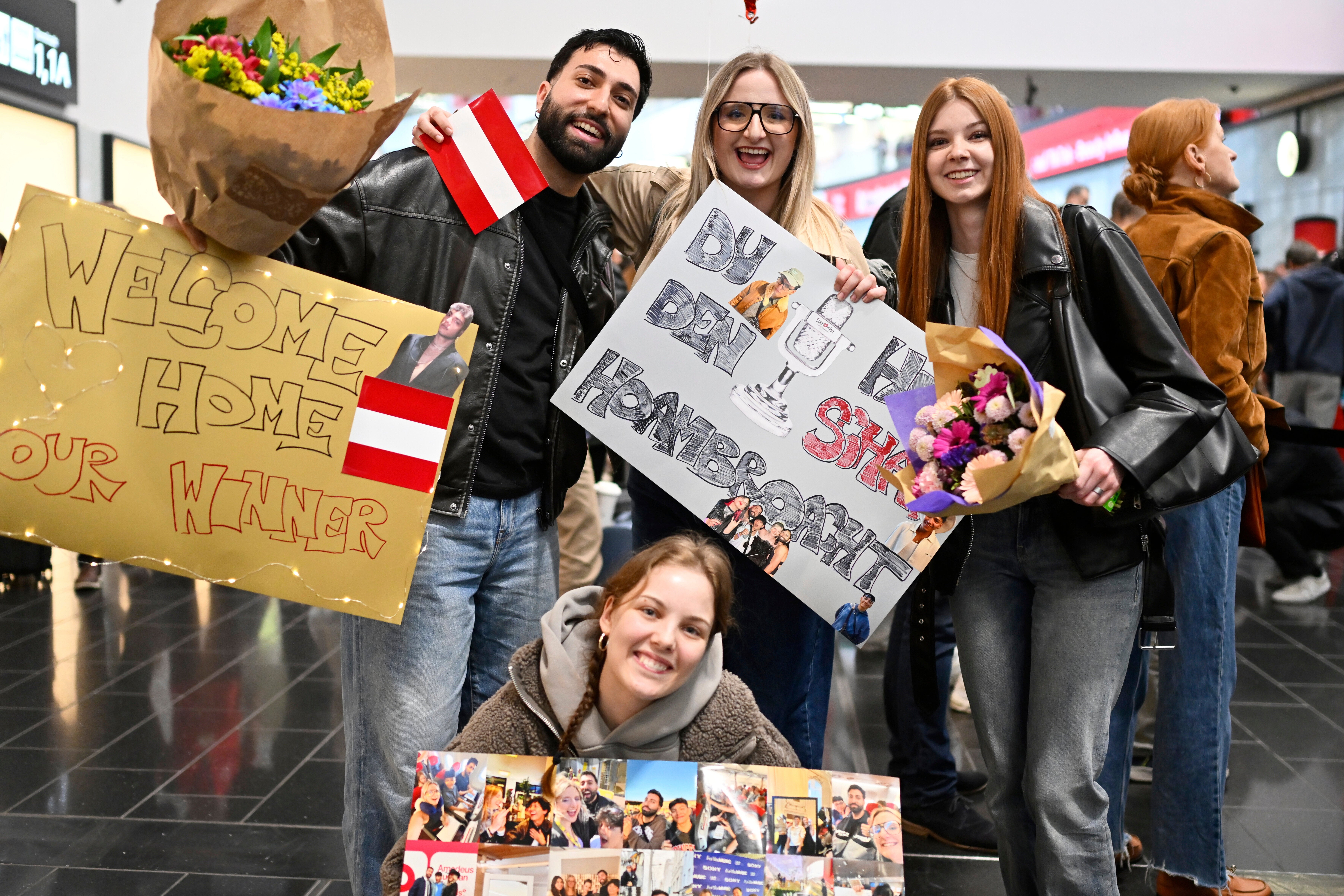 Austria Eurovision Song Contest