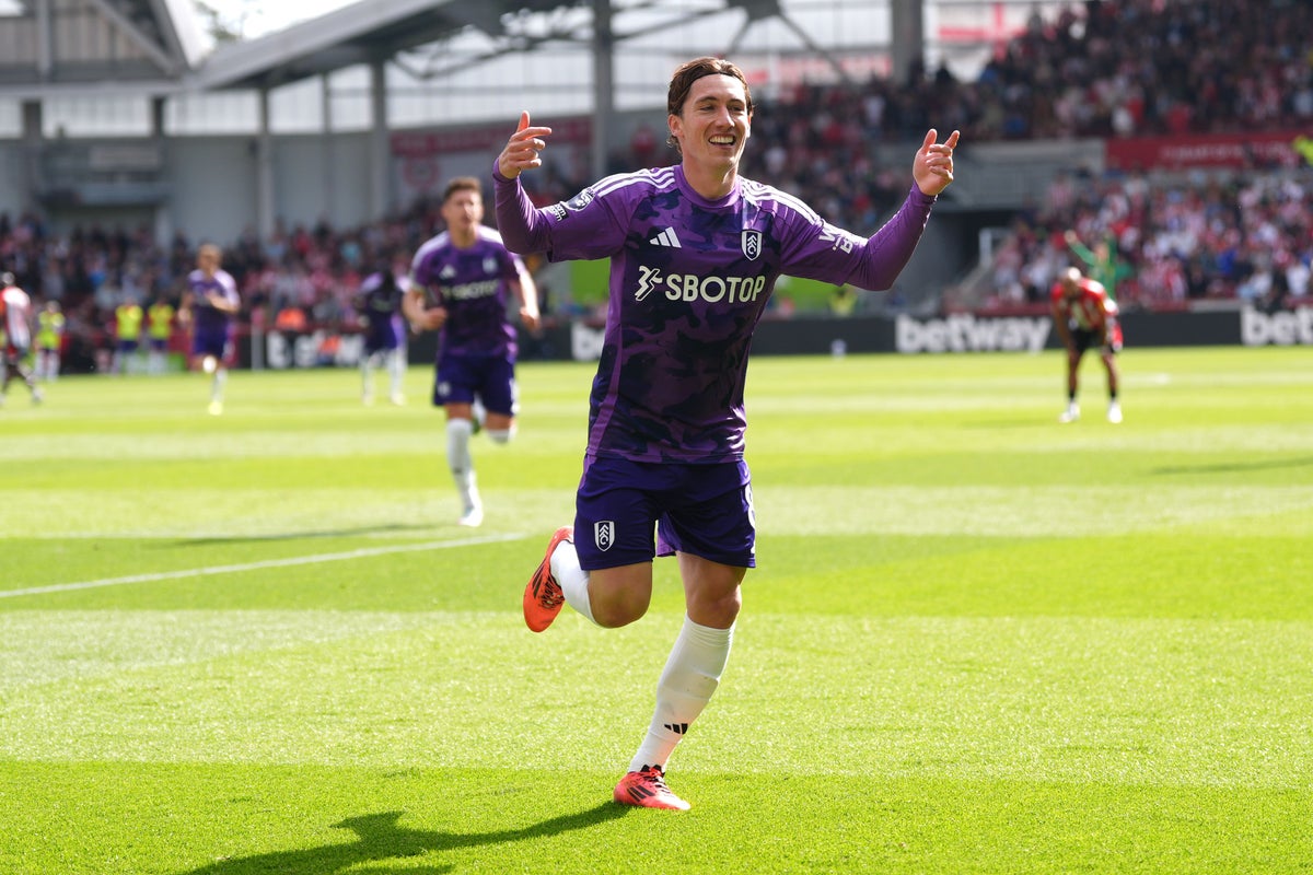 Harry Wilson clinches victory for Fulham in five-goal thriller at Brentford