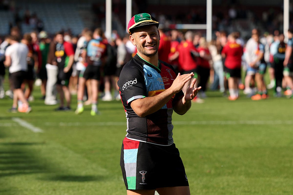 Danny Care’s final appearance at The Stoop ends with Harlequins victory