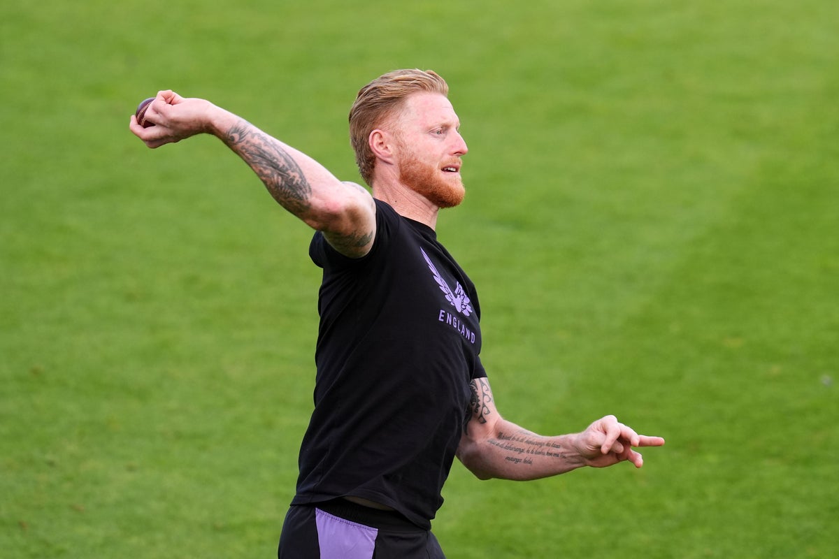 Ben Stokes says he gave up alcohol to aid latest injury rehabilitation
