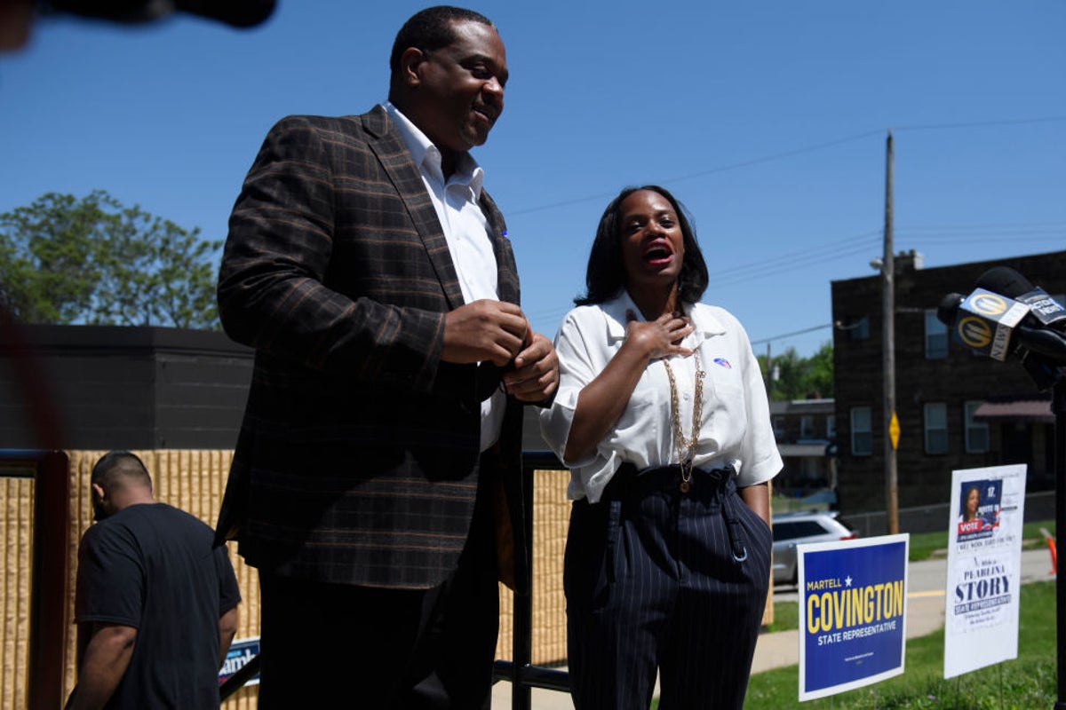 ‘The people want to fight’: Western Pennsylvania Democrats lay out future for party under Trump 2.0