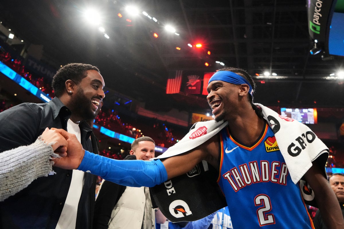 The NBA's final 4 is set: Thunder, Knicks, Wolves and Pacers remain, and parity reigns again