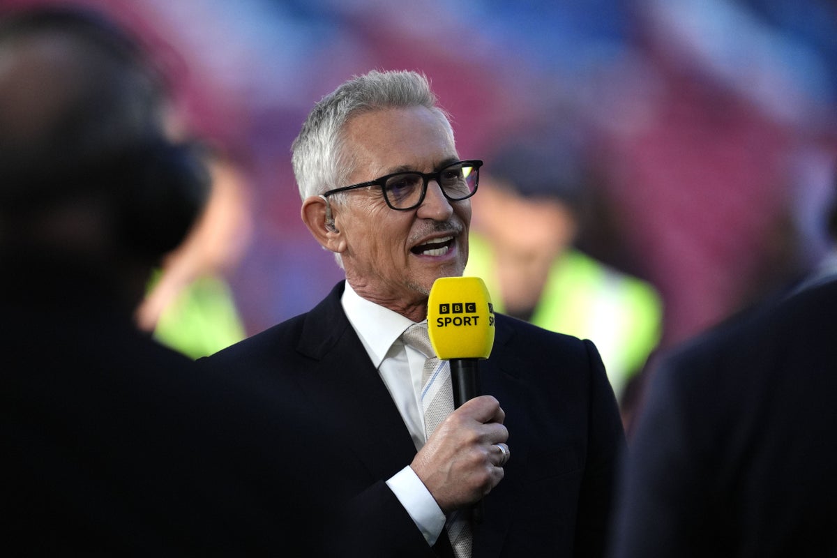 Gary Lineker expected to announce early BBC exit before 2026 World Cup – report
