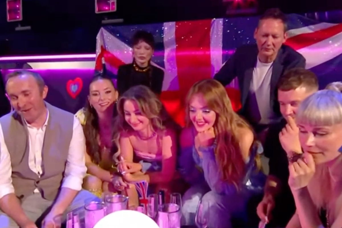 Eurovision: UK’s Remember Monday reacts to nul points from public for second year running