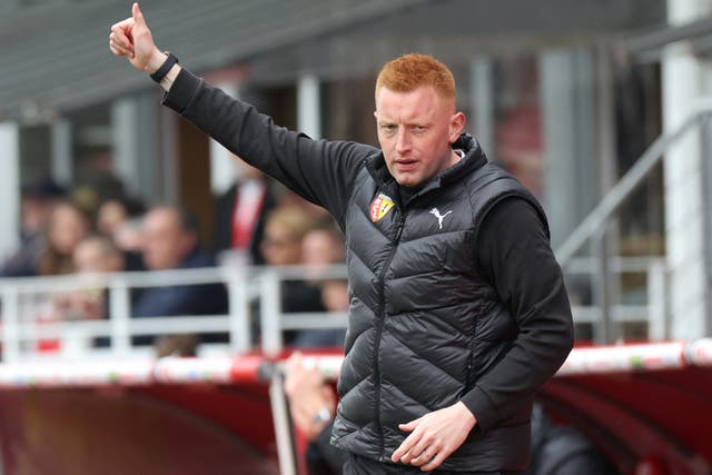 <p>Will Still is set to become the next Southampton manager</p>