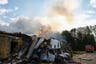 Ukraine war latest: Russia launches ‘biggest drone attack to date’