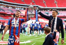 Why Crystal Palace’s FA Cup triumph provides hope for the future of English football