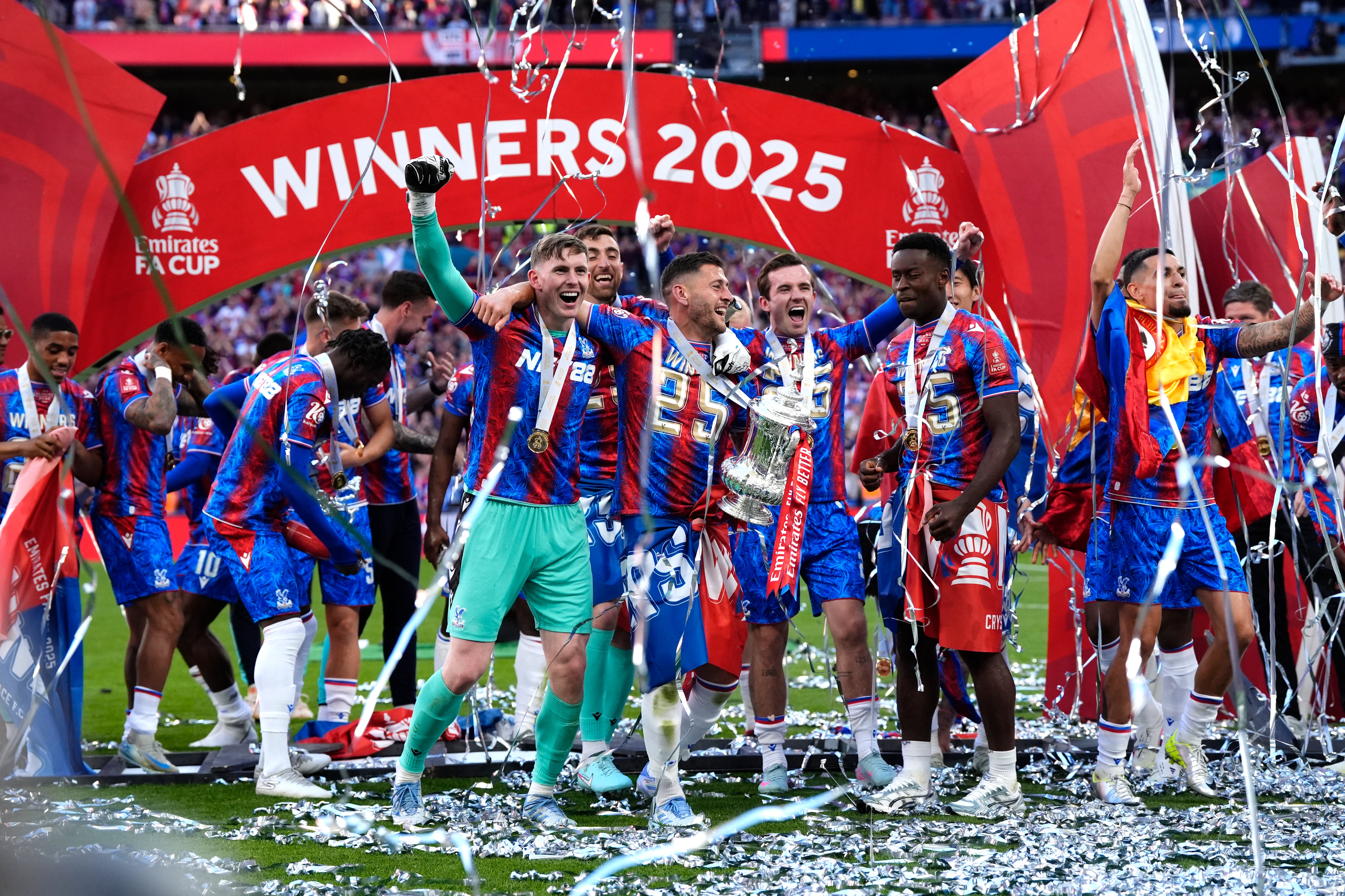 Crystal Palace's FA Cup victory has wider implications on English football than just success for the club