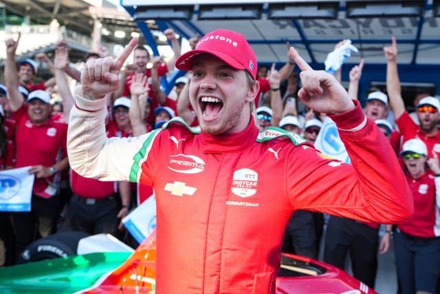 INDY 500-POLE