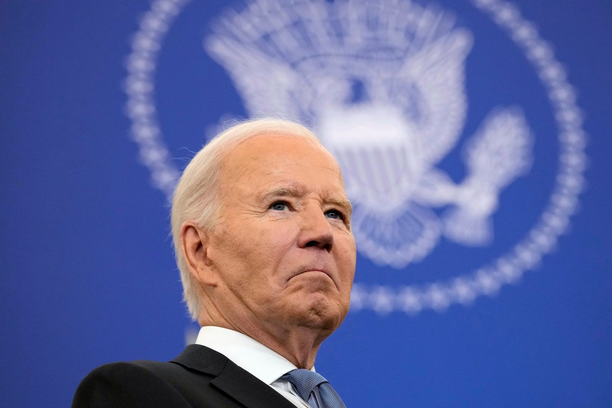 ‘Smut’: Joe Biden’s granddaughter flames Jake Tapper’s just-out book on former president’s hidden decline