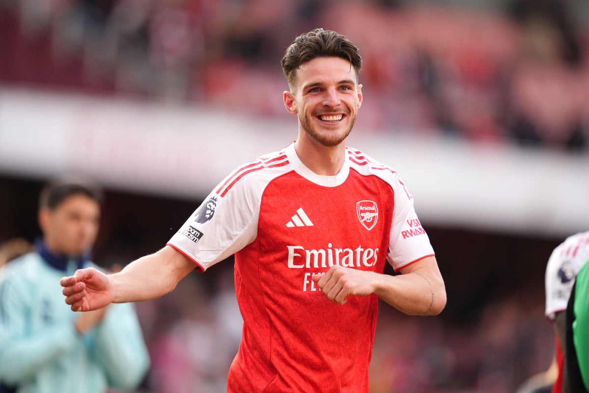 Monday’s briefing: Arsenal seal Champions League spot as Chelsea complete treble