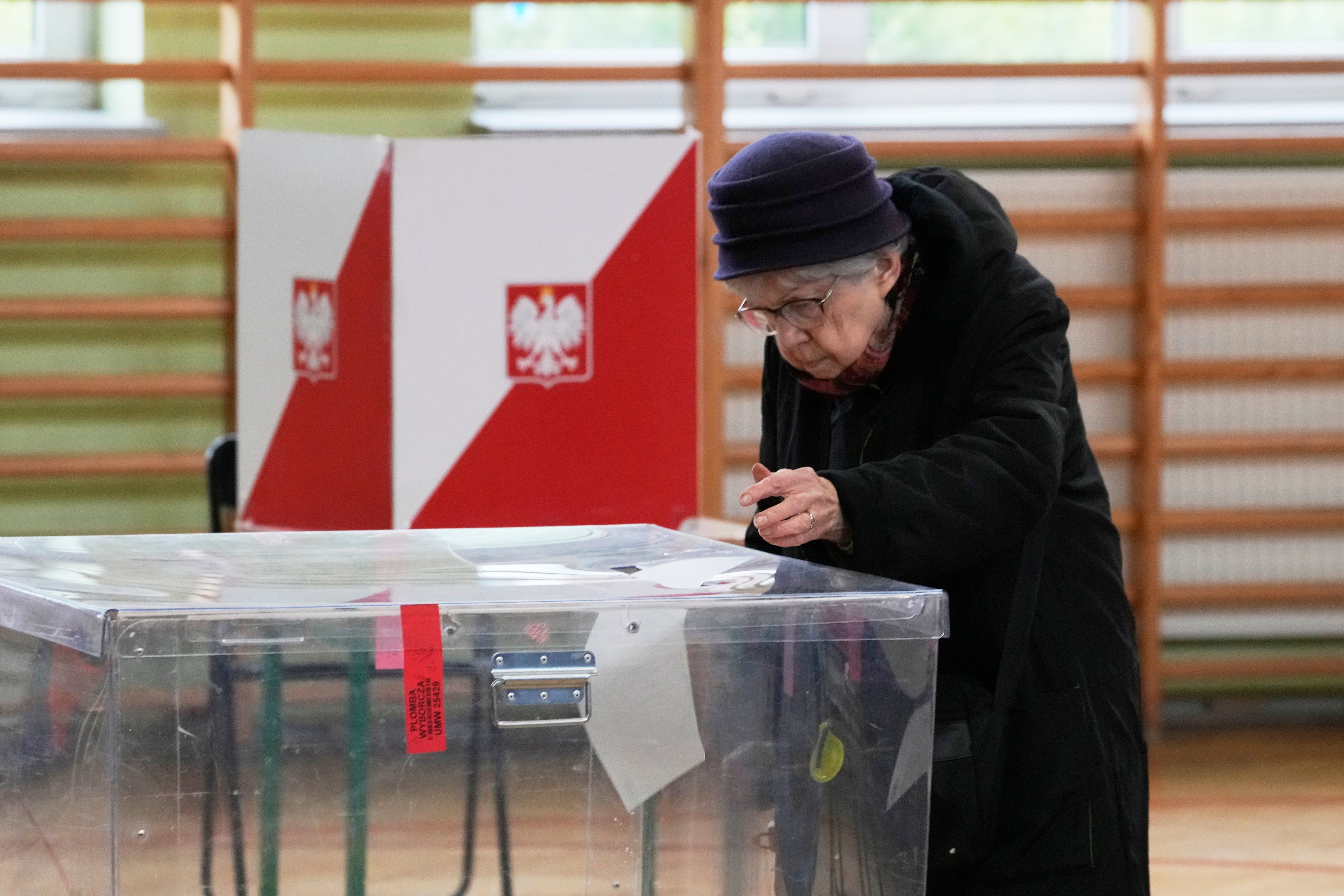 Poland Presidential Election