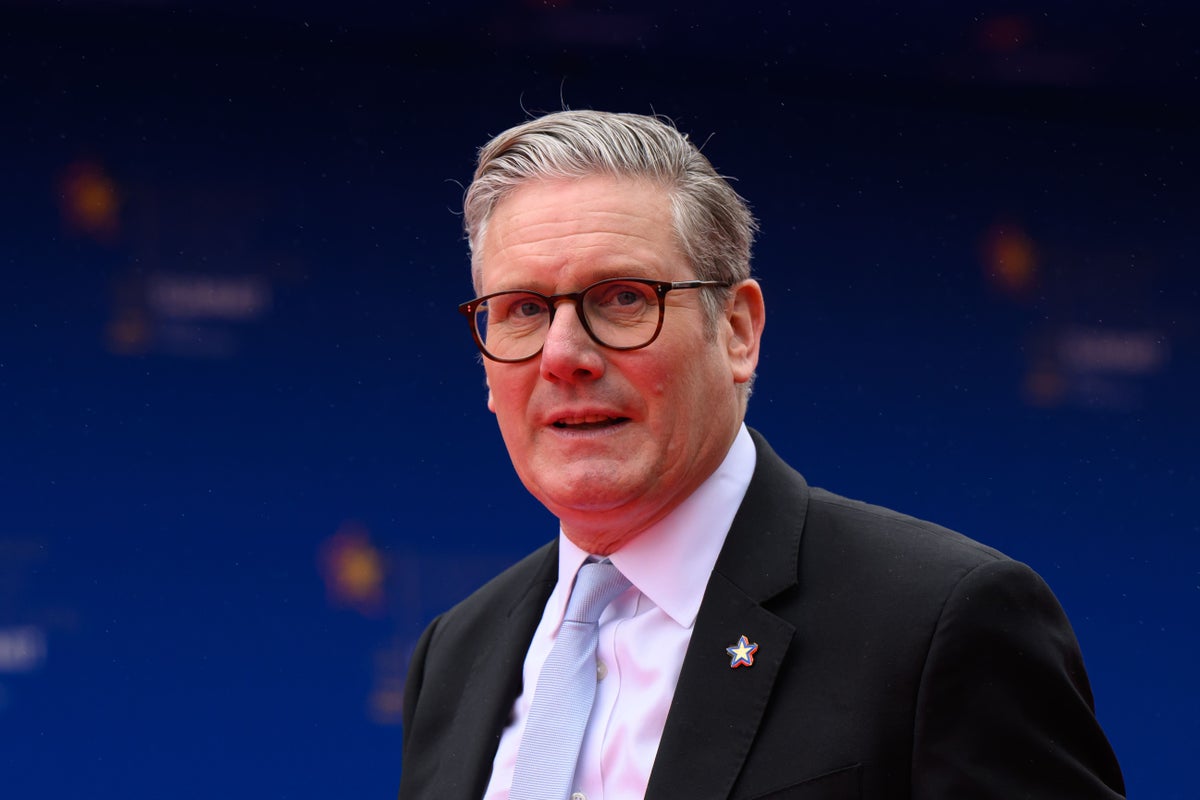 Labour’s Brexit reset should be an easy win for Starmer – shame it’s too ...