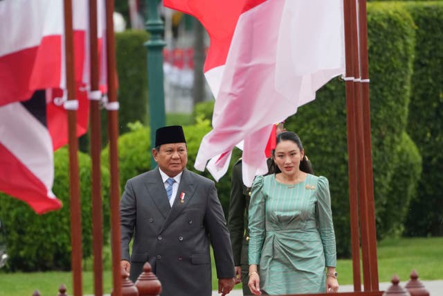 Thailand Indonesia