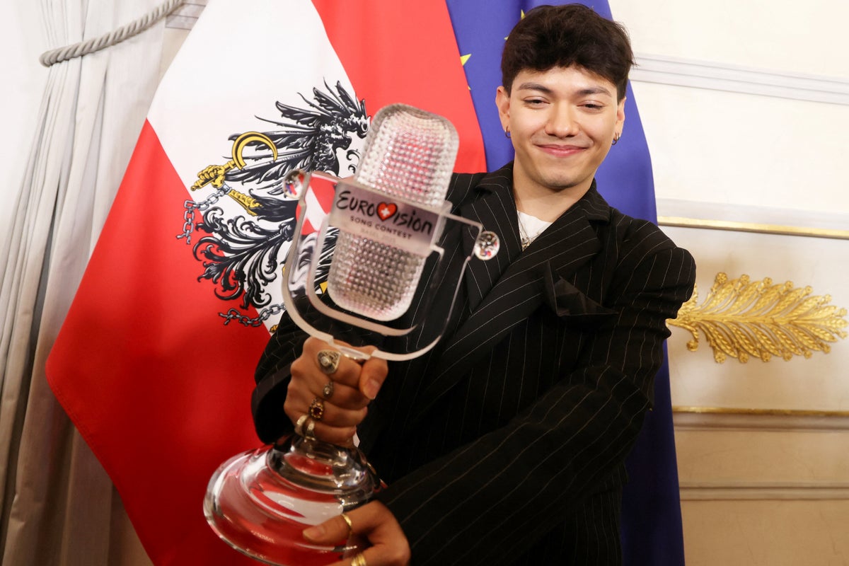 Eurovision responds to accusations it encourages voting ‘manipulation’ after Israel performance Eurovision responds to accusations it encourages voting ‘manipulation’ after Israel performance