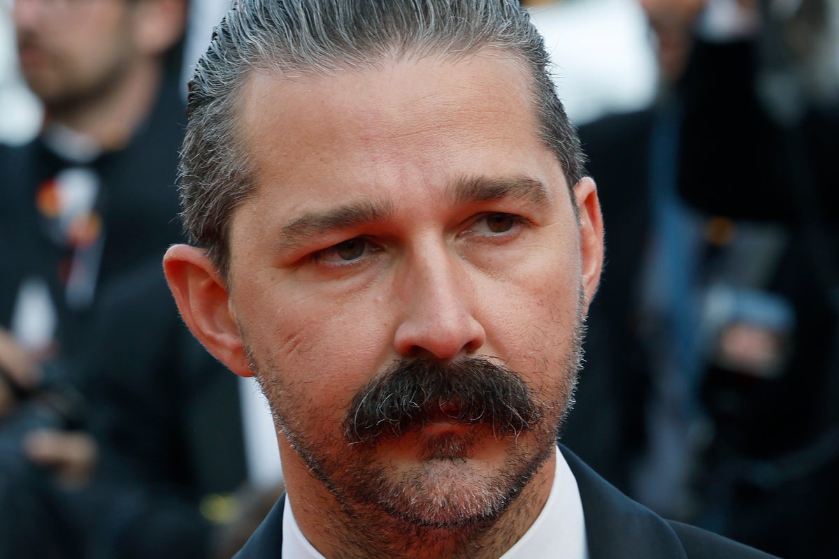 Shia LaBeouf both ‘disgusted’ and ‘happy’ as documentary about his theatre school screens at Cannes