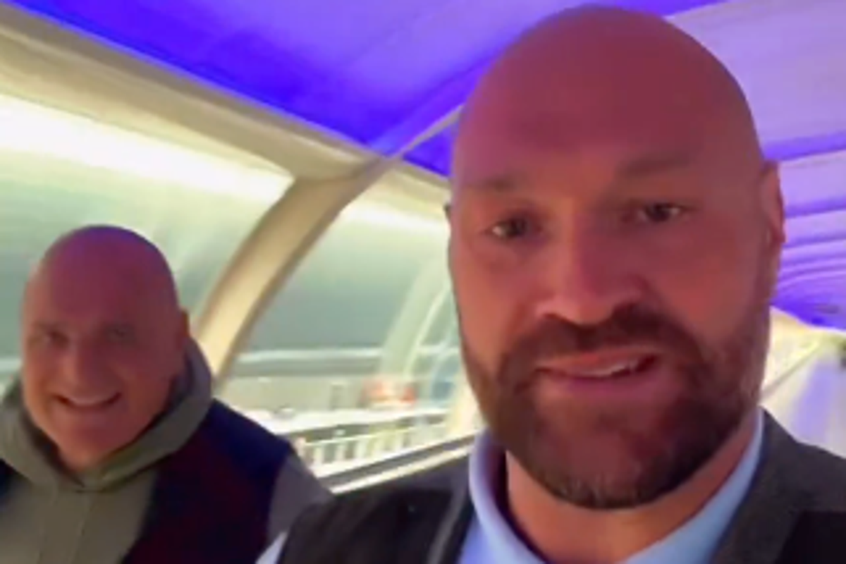 Tyson Fury Hints Imminent Boxing Return After January Retirement