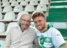 Phil Collins’ son shares rare photo with musician after health update