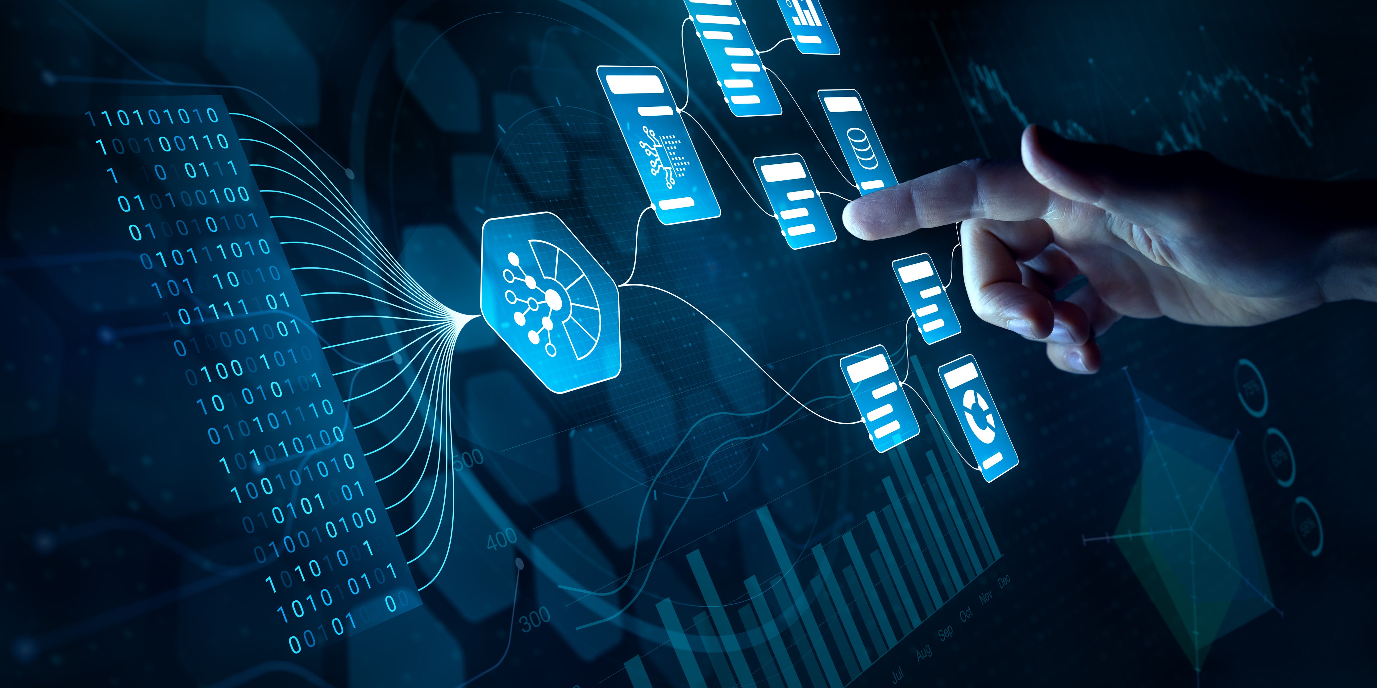 Game changer: The marketing environment is facing a seismic shift