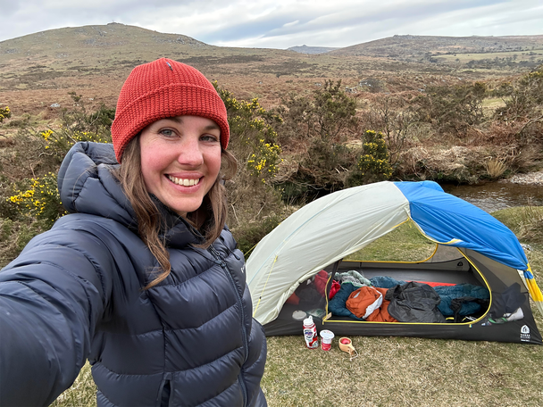 Sierra testing two man tent hero indybest