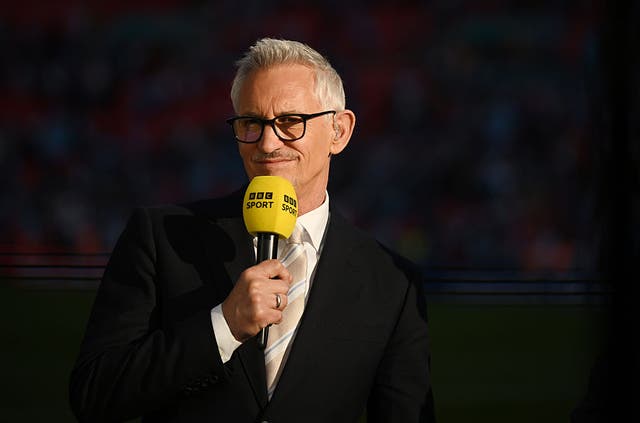 <p>The broadcaster is set for a reshuffle after Lineker's departure</p>