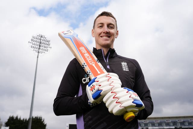 Harry Brook has warned against complacency when England take on Zimbabwe (Nick Potts/PA)