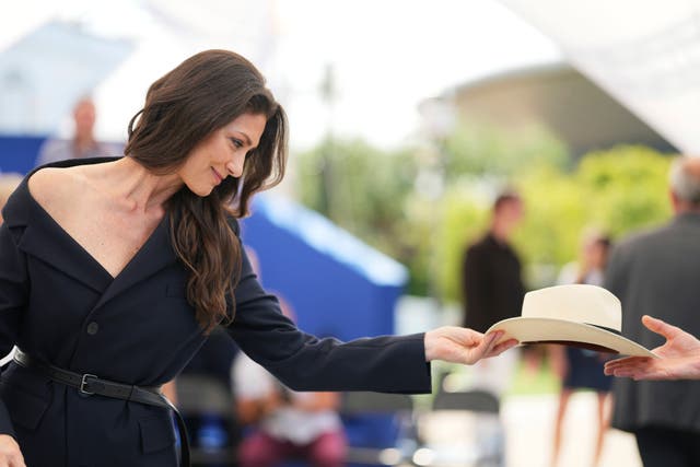 France Cannes 2025 The Secret Agent Photo Call