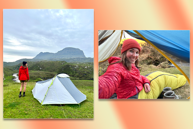 <p>Whether you’re backpacking or wild camping, these tested tents have you covered</p>