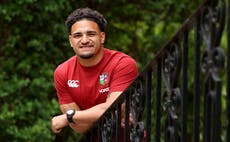 The complex eligibility debate at the heart of the British and Irish Lions squad