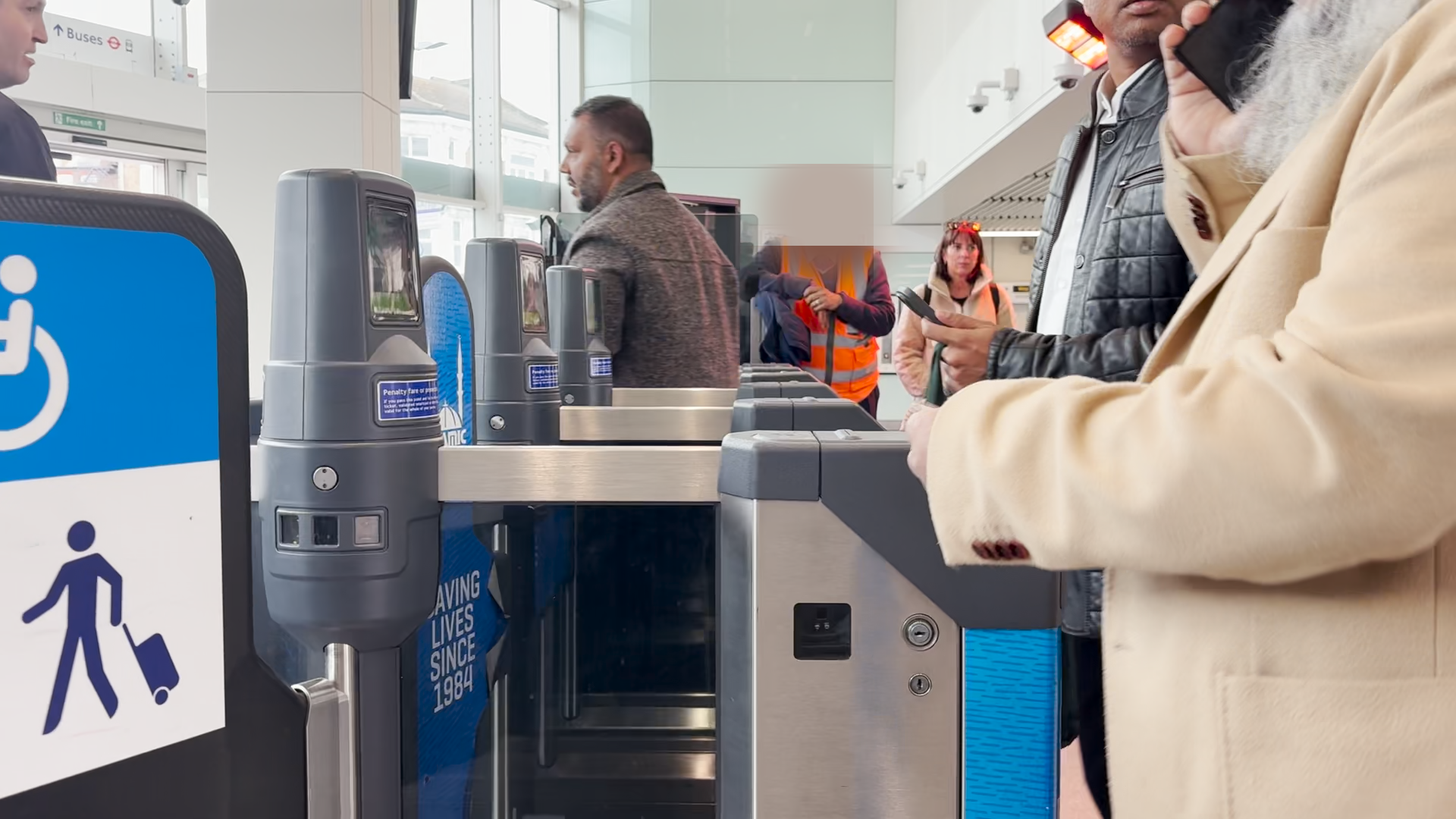The common crime is pushing prices up, in March tube fares for an adult daily ticket increased by 4.6 per cent