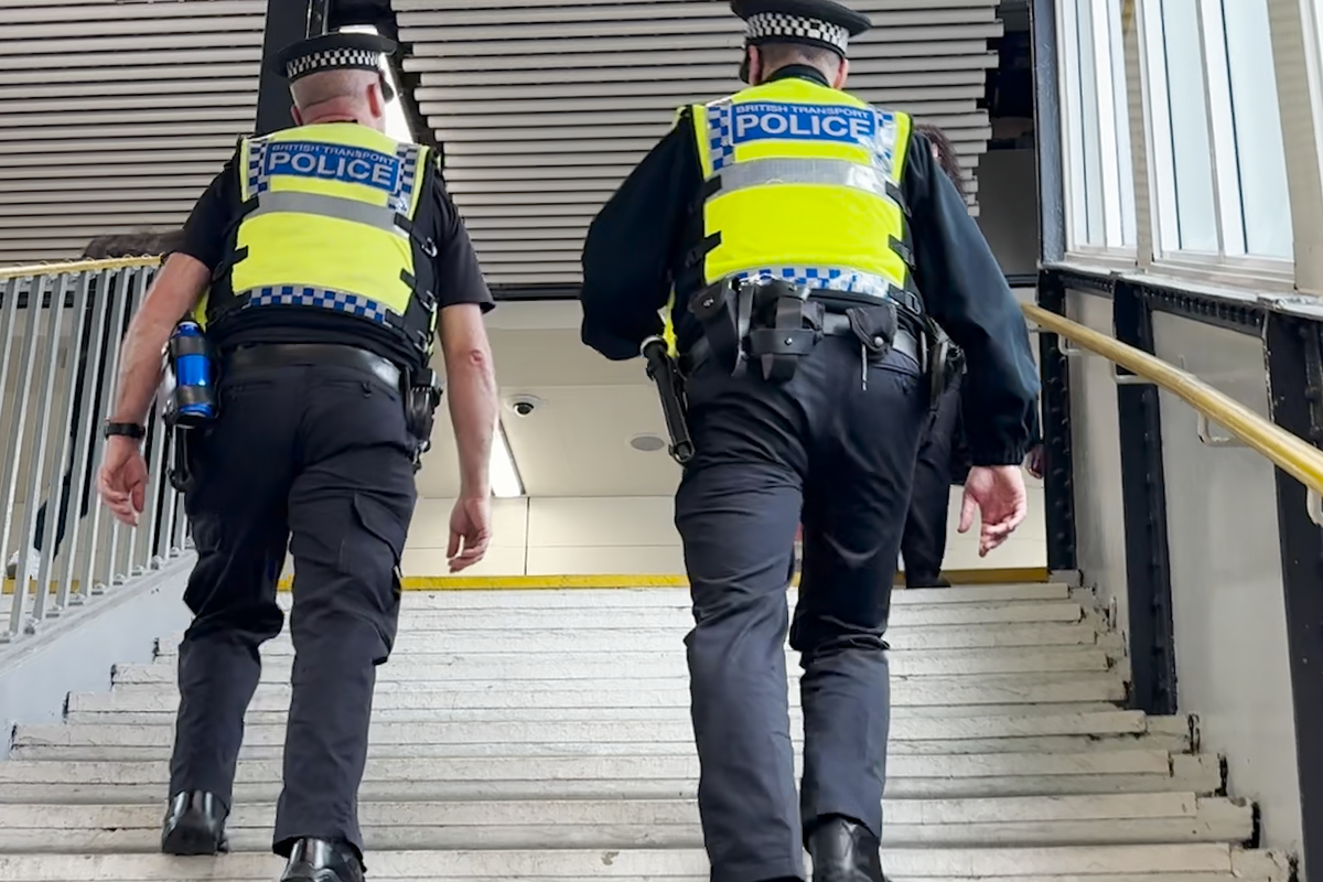 Inside the crackdown on London's brazen Tube fare dodgers