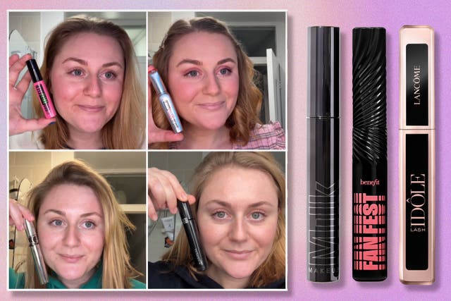 <p>Every product we tried was flake-free and didn’t budge</p>