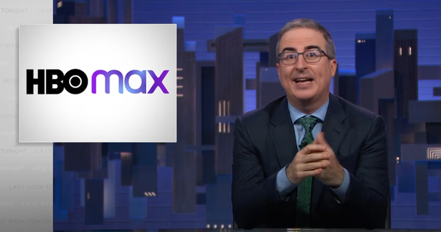 <p>John Oliver slammed the ‘genius’ behind the constant HBO Max rebranding efforts while comparing it to Donald Trump's attempt to rename the Gulf of Mexico.</p>