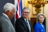 Britain and EU ‘turn a page’ with Brexit reset deal