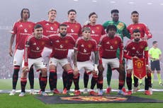 The farcical and fragile moments behind Manchester United’s lucky Europa League run