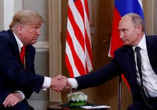 Trump’s calls with Putin are worth nothing – no matter how much the US president enjoys them