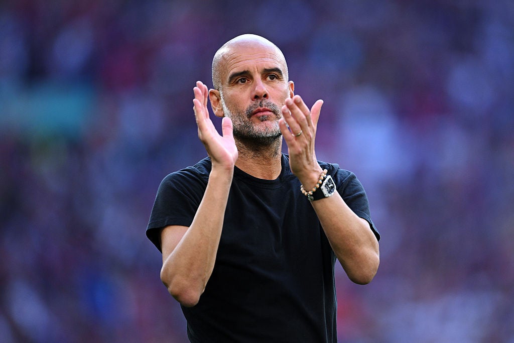A win for City would give them the upper hand as they look to grab a spot in next season’s Champions League