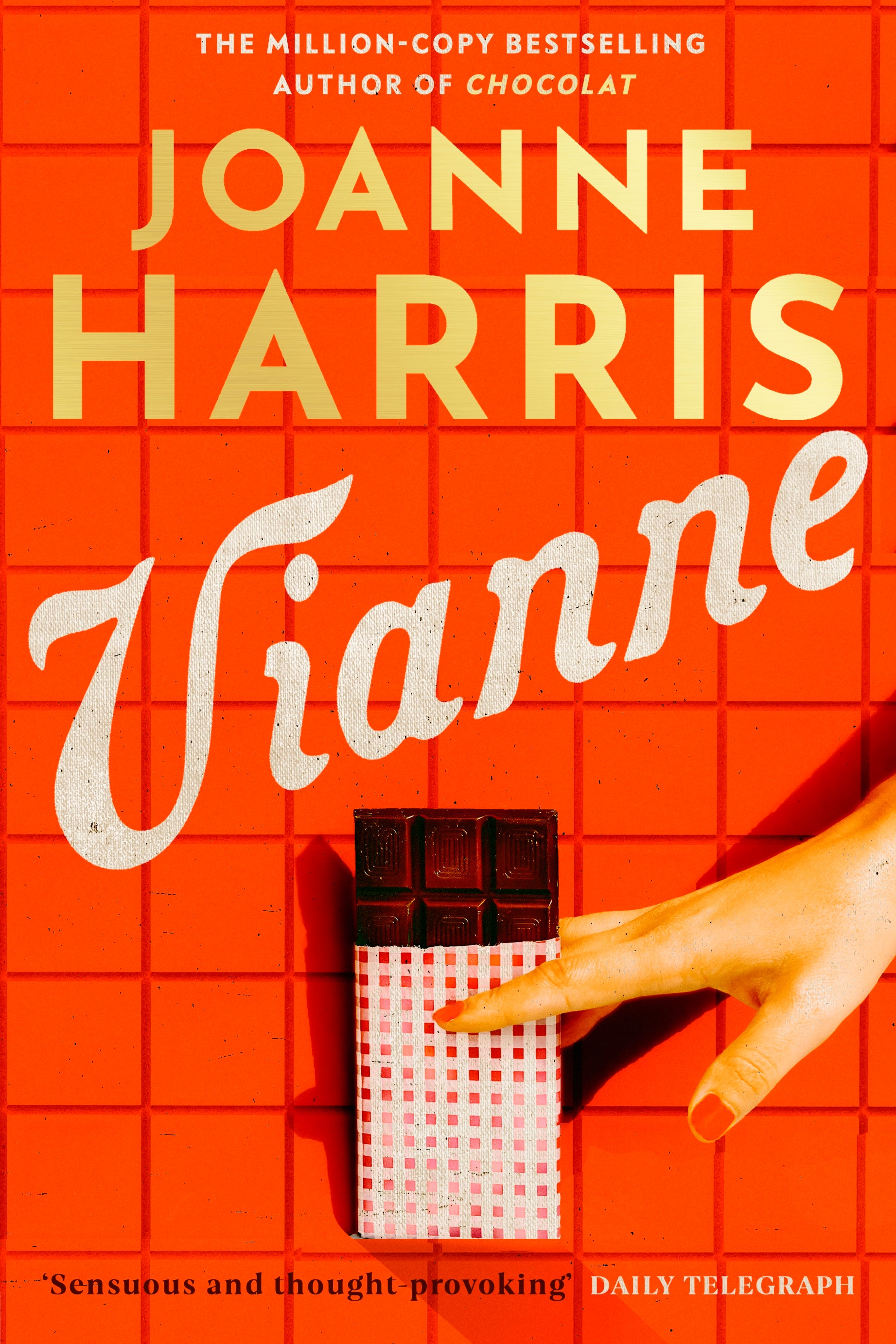 Joanne Harris’s new book ‘Vianne’ explores its protagonist’s origin story
