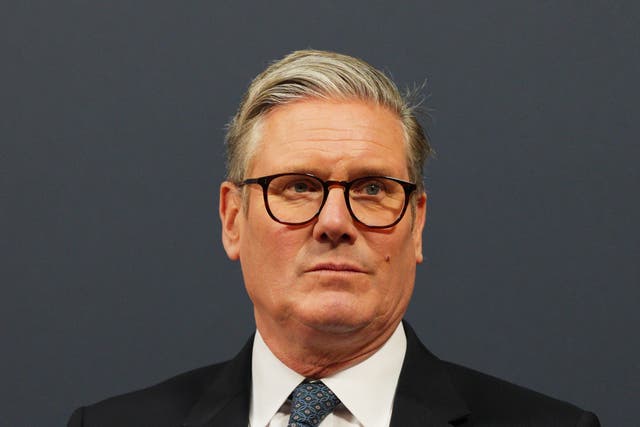 <p>Keir Starmer has U-turned on the controversial policy </p>