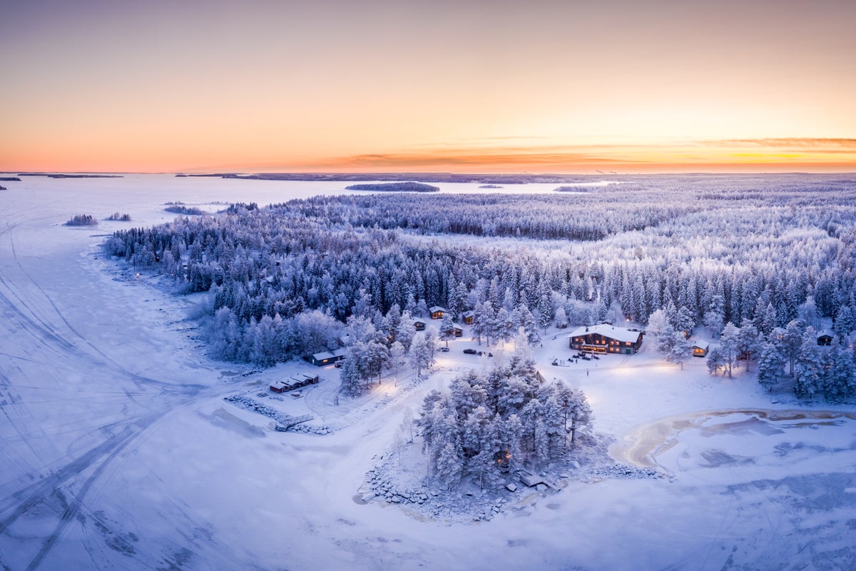 The Arctic adventure so thrilling I forgot to look for the northern lights
