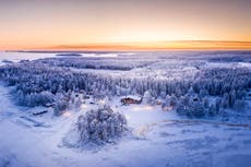 The Arctic adventure so thrilling I forgot to look for the northern lights