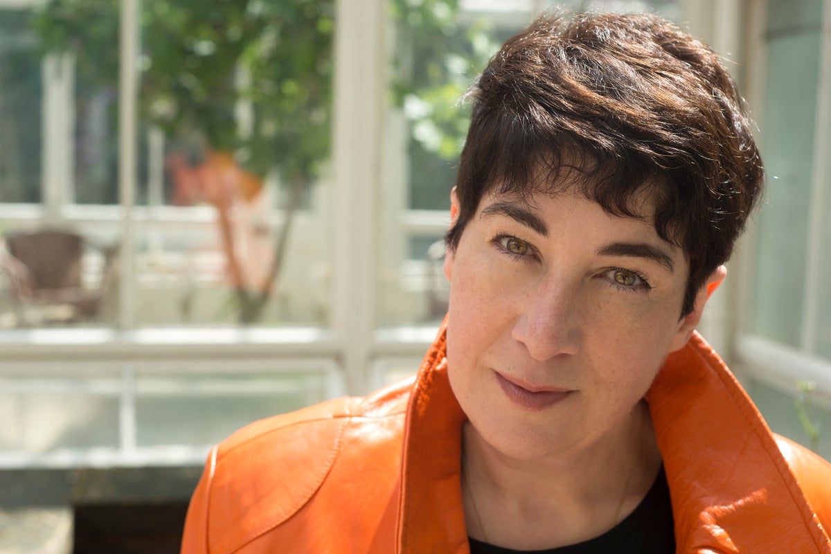 Author Joanne Harris on new Chocolat prequel: ‘Forget Ozempic, the demonising of food goes back centuries’ Author Joanne Harris on new Chocolat prequel: ‘Forget Ozempic, the demonising of food goes back centuries’